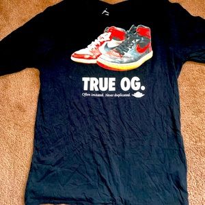 My long sleeve t shirt